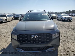 2022 Hyundai Santa Fe SEL with VIN 5NMS64AJXNH479881, listed as a Copart auction lot 48523915 with 16,055 mi miles and Salvage Title. Bid and sale history available at carsss.com. Image 5.