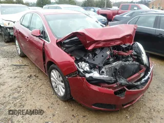 2015 Buick Verano with VIN 1G4PP5SK5F4179879, listed as a IAAI auction lot 41037944 with Not Provided miles. Bid and sale history available at carsss.com. Image 1.