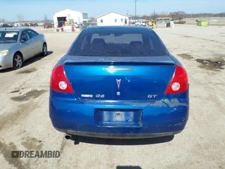 2007 Pontiac G6 GT with VIN 1G2ZH58N974256318, listed as a IAAI auction lot 41780431 with 202,994 mi miles. Bid and sale history available at carsss.com. Image 17.