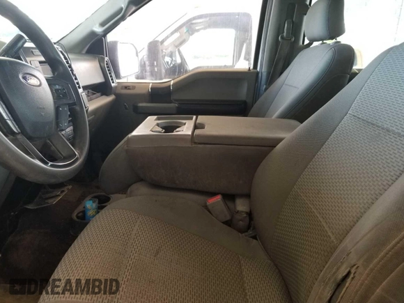 2016 Ford F-150 XLT with VIN 1FTEW1EF5GFB29138, listed as a IAAI auction lot 42845125 with 245,900 mi miles and . Bid and sale history available at DreamBid. Image 27.