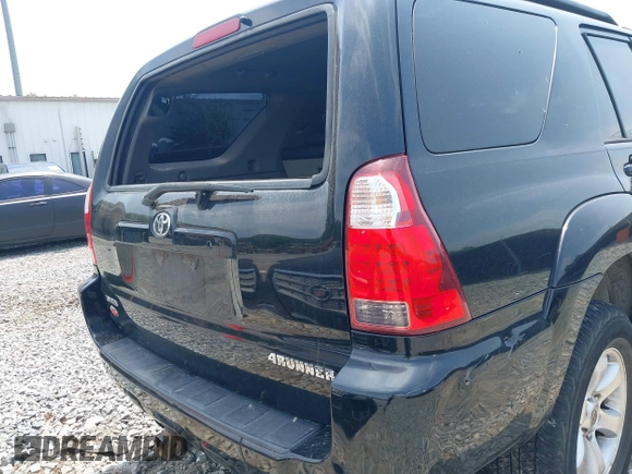 2006 Toyota 4Runner SR5 with VIN JTEZU14R068041163, listed as a IAAI auction lot 42062193 with 186,723 mi miles and . Bid and sale history available at DreamBid. Image 6.