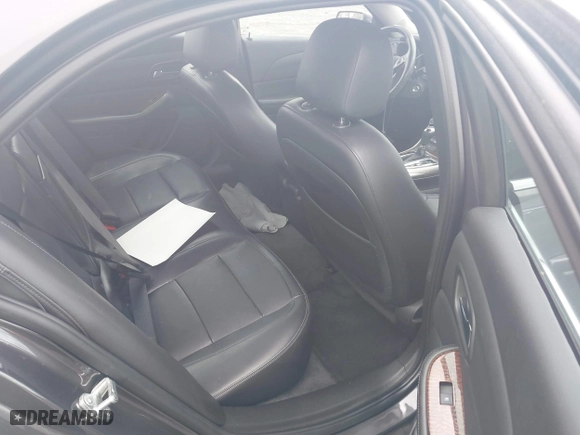2013 Chevrolet Malibu ECO with VIN 1G11F5RRXDF106677, listed as a IAAI auction lot 41738890 with 101,924 mi miles. Bid and sale history available at carsss.com. Image 8.