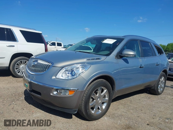 2008 Buick Enclave CXL with VIN 5GAER237X8J180191, listed as a IAAI auction lot 41972434 with 134,103 mi miles and . Bid and sale history available at DreamBid. Image 2.