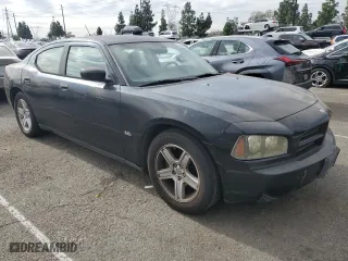 2008 Dodge Charger SE with VIN 2B3KA43G28H315168, listed as a Copart auction lot 82462334 with 164,414 mi miles and Clean Title. Bid and sale history available at carsss.com. Image 4.