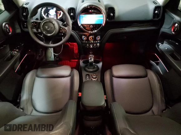 2024 MINI Countryman Cooper S z VIN WMZ53BR02R3R37357, wystawiony jako Copart lot #82251834 z przebiegiem 23 608 mil mil oraz Czysty tytuł • Clean title. Historia ofert i sprzedaży dostępna na DreamBid. Obrazek 8.