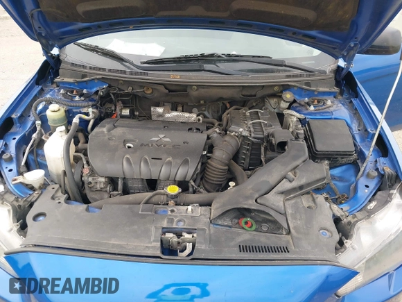 2012 Mitsubishi Lancer GT with VIN JA32U8FW6CU008736, listed as a IAAI auction lot 42379676 with 159,059 mi miles and . Bid and sale history available at DreamBid. Image 10.