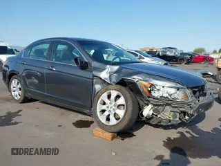 2009 Honda Accord EX z VIN 1HGCP26729A037309, wystawiony jako IAAI lot #42419052 z przebiegiem 55 157 mil mil oraz . Historia ofert i sprzedaży dostępna na DreamBid. Obrazek 6.