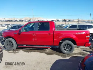 2008 Ford F-150 XLT с VIN 1FTPW12V68KB95503, выставлен на аукционе IAAI как лот 41631478 с пробегом 118 534 миль миль и . История ставок и продаж доступна на DreamBid. Изображение 15.