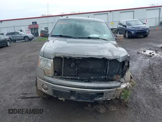 2011 Ford F-150 XL with VIN 1FTFW1EF8BFD03930, listed as a IAAI auction lot 42081058 with 114,241 mi miles. Bid and sale history available at carsss.com. Image 12.