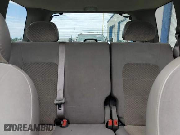 2004 Jeep Liberty Limited z VIN 1J4GL58K34W289459, wystawiony jako Copart lot #56889175 z przebiegiem 63 778 mil mil oraz Szkoda całkowita • Salvage title. Historia ofert i sprzedaży dostępna na DreamBid. Obrazek 10.