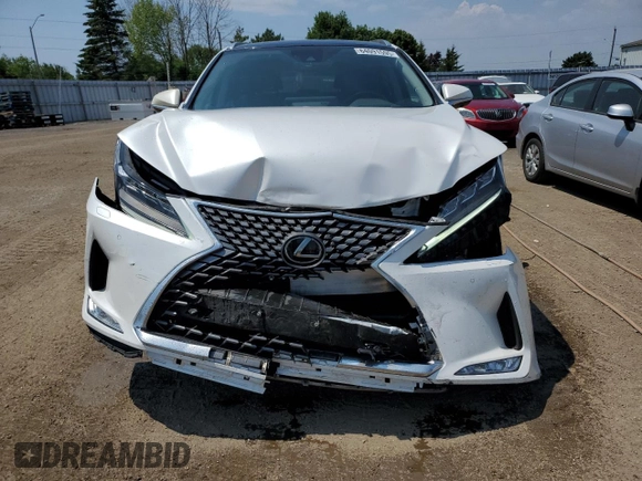 2021 Lexus RX 350 с VIN 2T2JZMDA9MC290038, выставлен на аукционе Copart как лот 64091595 с пробегом 64 754 миль миль и Чистый • Clean title. История ставок и продаж доступна на DreamBid. Изображение 5.