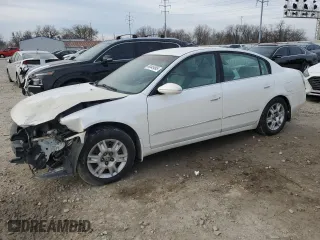 2006 Nissan Altima 2.5 S with VIN 1N4AL11D56N314537, listed as a Copart auction lot 49445495 with 137,424 mi miles and Salvage Title. Bid and sale history available at carsss.com. Image 1.