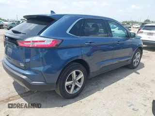 2019 Ford Edge SEL with VIN 2FMPK3J95KBB75543, listed as a IAAI auction lot 42405692 with 86,089 mi miles and . Bid and sale history available at DreamBid. Image 4.