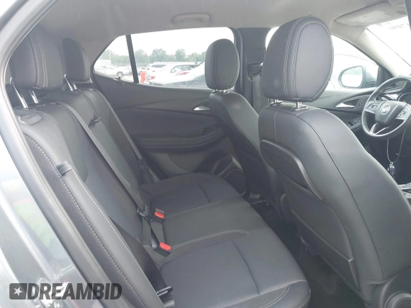 2022 Buick Encore GX Select with VIN KL4MMDSL8NB018613, listed as a IAAI auction lot 42417086 with 47,999 mi miles and . Bid and sale history available at DreamBid. Image 8.