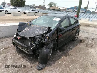 2014 Toyota Prius One with VIN JTDKDTB34E1069233, listed as a IAAI auction lot 36813619 with Not Provided miles and . Bid and sale history available at DreamBid. Image 16.