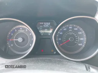 2013 Hyundai Elantra GLS with VIN KMHDH4AE4DU703817, listed as a IAAI auction lot 42377070 with 193,951 mi miles and . Bid and sale history available at DreamBid. Image 7.