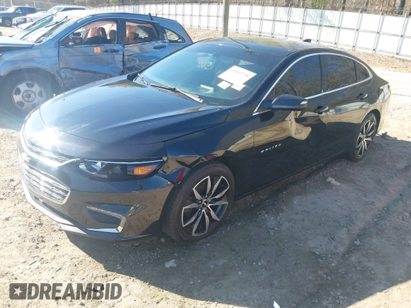 2017 Chevrolet Malibu LT with VIN 1G1ZE5ST5HF267245, listed as a IAAI auction lot 41843718 with 177,133 mi miles and . Bid and sale history available at carsss.com. Image 6.