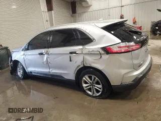 2019 Ford Edge SEL with VIN 2FMPK3J97KBB77116, listed as a Copart auction lot 60069315 with 150,497 mi miles and Non repairable. Bid and sale history available at DreamBid. Image 2.