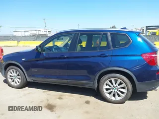 2014 BMW X3 xDrive28i with VIN 5UXWX9C5XE0D33090, listed as a IAAI auction lot 41932561 with 42,783 mi miles and . Bid and sale history available at DreamBid. Image 14.