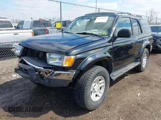 2002 Toyota 4Runner SR5 z VIN JT3HN86R320385621, wystawiony jako IAAI lot #41934512 z przebiegiem 191 528 mil mil oraz . Historia ofert i sprzedaży dostępna na DreamBid. Obrazek 17.