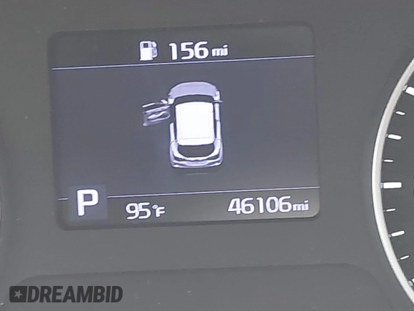 2023 Kia Seltos S with VIN KNDEU2AA8P7369820, listed as a IAAI auction lot 42505783 with 46,106 mi miles and . Bid and sale history available at DreamBid. Image 15.