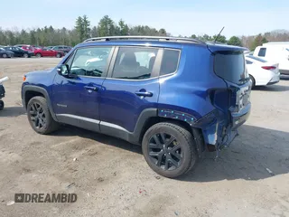 2017 Jeep Renegade Latitude с VIN ZACCJBBB7HPF43923, выставлен на аукционе IAAI как лот 42059599 с пробегом 125 740 миль миль и . История ставок и продаж доступна на DreamBid. Изображение 3.