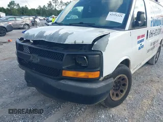 2013 Chevrolet Express Cargo с VIN 1GCSGAFX9D1101116, выставлен на аукционе IAAI как лот 42351221 с пробегом 220 008 миль миль и . История ставок и продаж доступна на DreamBid. Изображение 6.