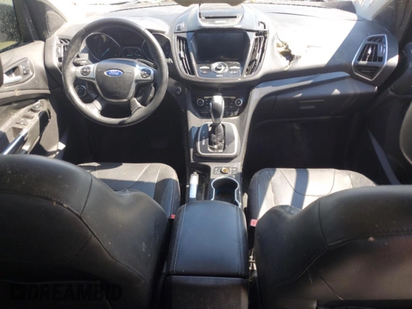 2013 Ford Escape Titanium with VIN 1FMCU9J92DUA78325, listed as a Copart auction lot 59010185 with 187,076 mi miles and Non repairable. Bid and sale history available at DreamBid. Image 8.