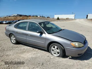 2007 Ford Taurus SE z VIN 1FAFP53U07A155014, wystawiony jako Copart lot #53667795 z przebiegiem 240 560 mil mil oraz Szkoda całkowita • Salvage title. Historia ofert i sprzedaży dostępna na DreamBid. Obrazek 1.
