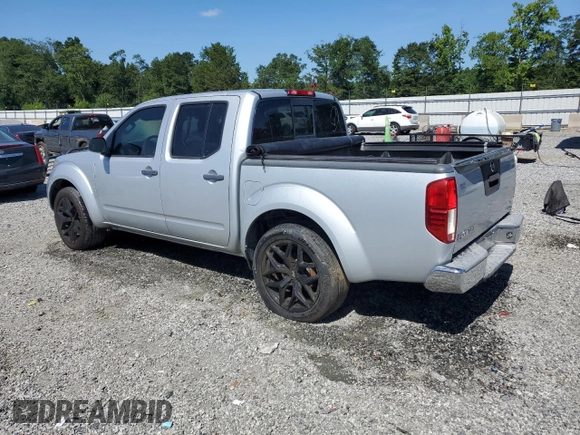 2017 Nissan Frontier SV with VIN 1N6AD0ER8HN709982, listed as a Copart auction lot 64695455 with 133,517 mi miles and Clean title. Bid and sale history available at DreamBid. Image 2.