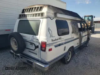 1993 Dodge Cargo with VIN 2B6JB31YXPK510390, listed as a Copart auction lot 72402394 with Not Provided miles and Non Repairable. Bid and sale history available at carsss.com. Image 4.