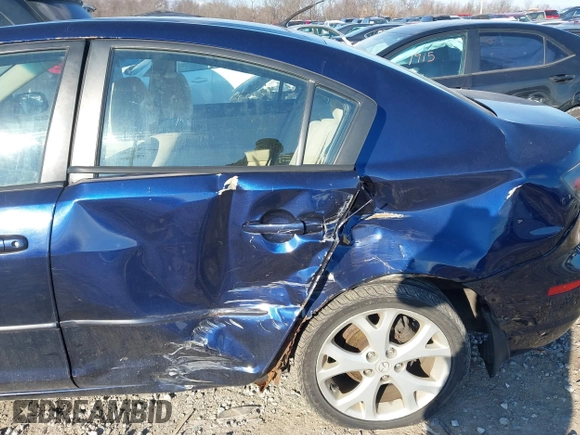 2008 Mazda 3 i Touring with VIN JM1BK32G281153676, listed as a IAAI auction lot 41345747 with 198,582 mi miles and . Bid and sale history available at DreamBid. Image 6.