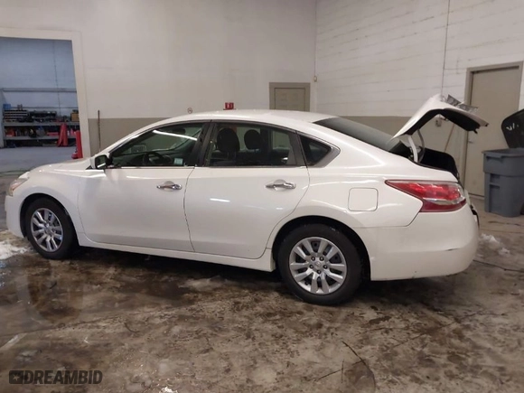 2013 Nissan Altima 2.5 SL with VIN 1N4AL3APXDC164746, listed as a IAAI auction lot 41261574 with 223,318 mi miles. Bid and sale history available at carsss.com. Image 14.