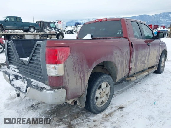 2010 Toyota Tundra z VIN 5TFUW5F17AX096876, wystawiony jako IAAI lot #41583521 z przebiegiem 118 084 mil mil oraz . Historia ofert i sprzedaży dostępna na DreamBid. Obrazek 4.
