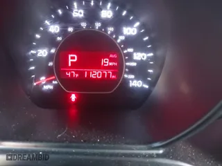 2019 Kia Soul + with VIN KNDJP3A51K7908964, listed as a IAAI auction lot 41217627 with 112,077 mi miles. Bid and sale history available at carsss.com. Image 15.