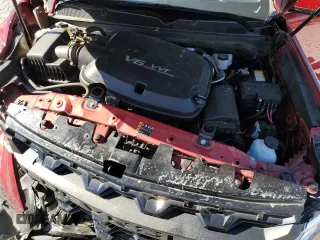 2021 Chevrolet Colorado 4WD ZR2 z VIN 1GCGTEEN5M1162195, wystawiony jako Copart lot #46442995 z przebiegiem 40 692 mil mil oraz Szkoda całkowita • Salvage title. Historia ofert i sprzedaży dostępna na DreamBid. Obrazek 12.