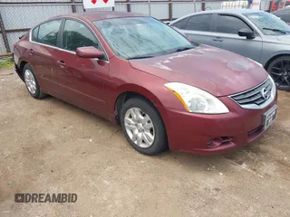 2011 Nissan Altima S with VIN 1N4AL2AP6BC142203, listed as a IAAI auction lot 42726075 with 129,250 mi miles and . Bid and sale history available at DreamBid. Image 1.