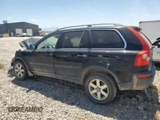 2005 Volvo XC90 with VIN YV1CY592251147049, listed as a Copart auction lot 59887064 with 0 mi miles and Salvage Title. Bid and sale history available at carsss.com. Image 2.