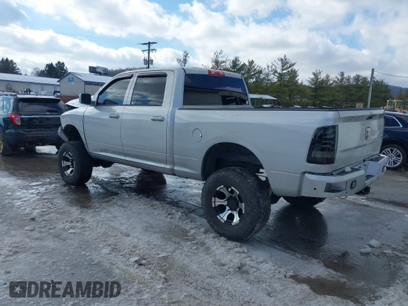 2013 Ram 2500 ST with VIN 3C6TR5CT8DG543188, listed as a IAAI auction lot 41530275 with 146,187 mi miles and . Bid and sale history available at carsss.com. Image 3.