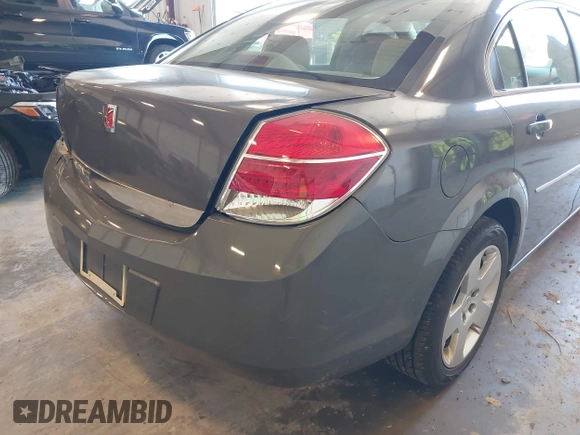 2007 Saturn Aura XE z VIN 1G8ZS57NX7F113634, wystawiony jako IAAI lot #42220503 z przebiegiem 102 611 mil mil oraz . Historia ofert i sprzedaży dostępna na DreamBid. Obrazek 13.