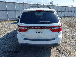 2014 Dodge Durango Limited с VIN 1C4RDHDG9EC360326, выставлен на аукционе IAAI как лот 42459747 с пробегом 165 248 миль миль и . История ставок и продаж доступна на DreamBid. Изображение 16.