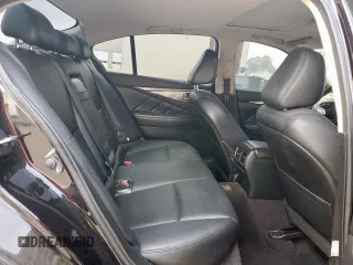 2015 Infiniti Q50 Premium with VIN JN1BV7AP6FM335248, listed as a Copart auction lot 61015275 with 117,227 mi miles and Clean title. Bid and sale history available at DreamBid. Image 10.