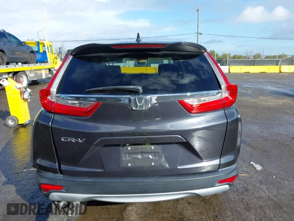 2019 Honda CR-V EX-L with VIN 5J6RW1H88KA034703, listed as a IAAI auction lot 41573751 with 67,675 mi miles. Bid and sale history available at carsss.com. Image 16.