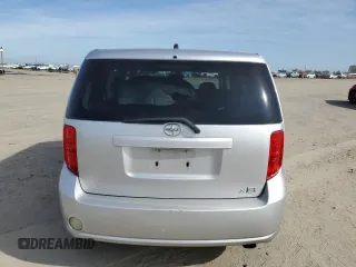 2008 Scion xB with VIN JTLKE50E681006902, listed as a Copart auction lot 50242385 with 163,369 mi miles and Salvage Title. Bid and sale history available at carsss.com. Image 6.
