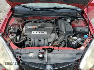 2004 Acura RSX with VIN JH4DC54894S006068, listed as a Copart auction lot 59603365 with 170,805 mi miles and Salvage title. Bid and sale history available at DreamBid. Image 11.