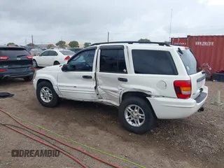 2004 Jeep Grand Cherokee Laredo с VIN 1J4GW48S94C136376, выставлен на аукционе IAAI как лот 42094499 с пробегом 90 950 миль миль и . История ставок и продаж доступна на DreamBid. Изображение 3.