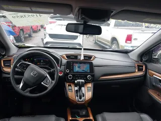 2019 Honda CR-V EX-L with VIN JHLRW2H86KX001274, listed as a IAAI auction lot 41953859 with 73,599 mi miles. Bid and sale history available at carsss.com. Image 5.