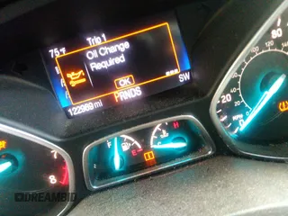 2017 Ford Escape S with VIN 1FMCU0F75HUE00805, listed as a IAAI auction lot 42529873 with 122,969 mi miles and . Bid and sale history available at DreamBid. Image 7.