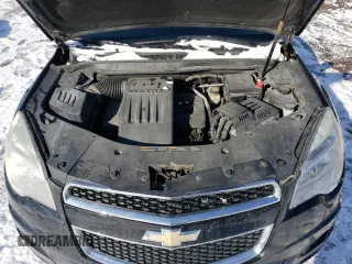 2011 Chevrolet Equinox LS with VIN 2GNALBEC2B1302298, listed as a Copart auction lot 52016725 with 182,934 mi miles and Clean Title. Bid and sale history available at DreamBid. Image 12.
