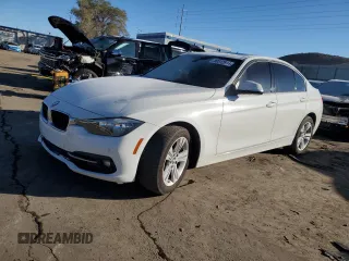 2016 BMW 3 Series 328i xDrive с VIN WBA8E3G52GNT78709, выставлен на аукционе Copart как лот 51572645 с пробегом 74 017 миль миль и Списание • Salvage title. История ставок и продаж доступна на DreamBid. Изображение 1.